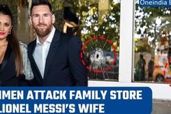 Tình tiết mới vụ xả súng vào nhà vợ Messi: Kẻ khủng bố chỉ 'mượn' Messi để đe dọa người khác