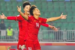 Đội hình xuất phát U20 Việt Nam vs U20 Iran: Quốc Việt, Văn Trường bất ngờ dự bị