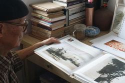Nguyễn Anh Thường, một tài-hoa-vẽ hiện đại