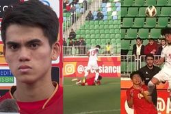 Văn Khang ấm ức tố trọng tài gây bất lợi với tình huống đầy tranh cãi khiến U20 Việt Nam bị loại