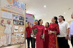 TP Hồ Chí Minh tổ chức nhiều hoạt động kỷ niệm Ngày Quốc tế phụ nữ