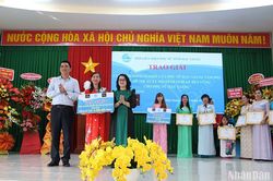 Giải pháp hỗ trợ giúp phụ nữ Hậu Giang khởi nghiệp