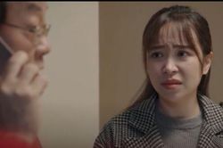 'Dưới bóng cây hạnh phúc' tập 30: Cả nhà chồng xúm vào mắng mỏ Son (Kim Oanh)