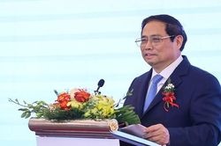 Thủ tướng muốn Nhật giúp Việt Nam trở thành trung tâm trong chuỗi giá trị khu vực