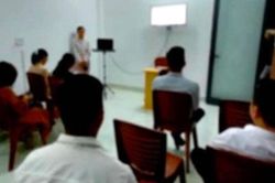 Nhóm người sinh hoạt tôn giáo trái phép liên quan 'Hội thánh Đức Chúa Trời mẹ' ở Hội An