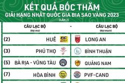 Vì Sài Gòn FC rút lui, VPF làm điều hy hữu trong lịch sử bóng đá Việt Nam