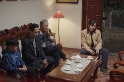 'Dưới bóng cây hạnh phúc' tập 30: Son bị chồng tát, cả nhà chì chiết