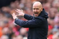 Erik ten Hag phạt dàn sao MU thua Liverpool, không ai dám ho he