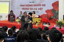 Trần Đăng Khoa kể về người dạy ông biết rung cảm trước cảnh vật