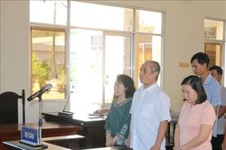 Vụ án tại Công ty Minh Hiếu: 1 án tù chung thân và 66 năm tù cho các bị cáo