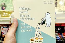 Không ai có thể làm bạn tổn thương trừ khi bạn cho phép
