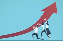 Cổ phiếu nhà băng giúp VN Index giữ được sắc xanh