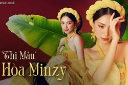 Nghe Hòa Minzy kể về 'Thị Mầu'