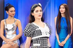 Hậu ồn ào với Quỳnh Châu, thí sinh Huỳnh My ẩn ý: 'Tôi giống Mai Ngô - luôn thẳng tính'