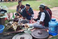 Lễ mừng cơm mới của người Bru-Vân Kiều là di sản văn hóa phi vật thể quốc gia