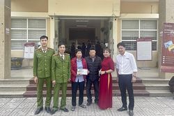 Nghệ An: Công an xã Diễn Yên kịp thời ngăn một phụ nữ chuyển hơn 1 tỉ đồng cho kẻ lừa đảo