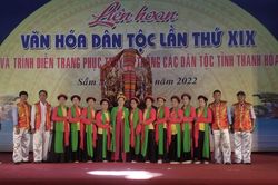 Công nhận Di sản văn hóa phi vật thể quốc gia đối với Nghệ thuật trình diễn dân gian 'Múa đèn chạy chữ'
