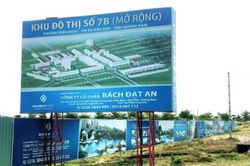 Quảng Nam thông tin về các dự án 'bán lúa non' tại Điện Bàn