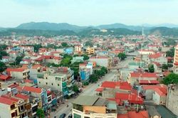 Lạng Sơn: Phê duyệt điều chỉnh quy hoạch chung thị trấn Lộc Bình