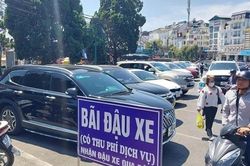 'Nhùng nhằng' quy định về lượt gửi xe ở Đà Lạt