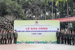 Về nguồn, giúp dân tại Tuyên Quang - một chương trình dân vận ý nghĩa