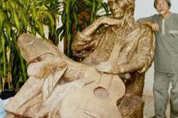 Đề xuất vị trí lắp đặt tượng chân dung cố nhạc sĩ Trịnh Công Sơn tại Huế