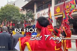 Đi hội Bát Tràng (ngày 07/3/2023)