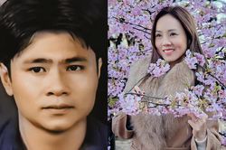 Sao Việt 7/3: Vợ NSND Công Lý chia sẻ 'hoa trong nghịch cảnh là hoa đẹp nhất'