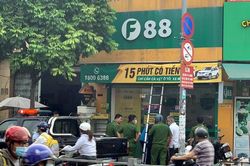 Bị khám xét nhiều chi nhánh ở TP.HCM, Công ty F88 nói để điều tra 1 nhân sự