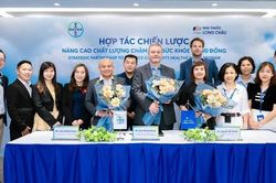 Bayer hợp tác cùng các chuỗi nhà thuốc thúc đẩy chăm sóc sức khỏe cộng đồng