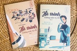 Hương vị Hà thành đượm từng trang ký ức