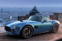Huyền thoại AC Cobra được hồi sinh với giá hơn 330.000 USD