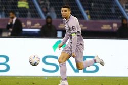 Ronaldo thu về bao nhiêu tiền cho mỗi phút ở Al Nassr