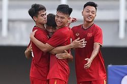 Kết quả bóng đá U20 châu Á 2023: U20 Việt Nam và U20 Indonesia bị loại