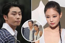 Park Seo Joon gây sốt nhờ hành động ga-lăng với Jennie Blackpink