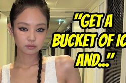 Jennie Blackpink tiết lộ mẹo chăm sóc da mặt vừa rẻ vừa hiệu quả