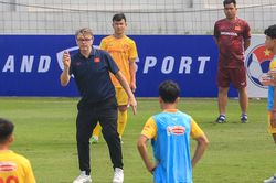 U23 Việt Nam chạm trán Iraq, UAE tại giải giao hữu ở Qatar