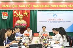 Tạo không khí trước ngày hội lớn của sinh viên Thủ đô