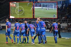 VAR vô dụng tại Thai League, trọng tài quyết định hên xui?