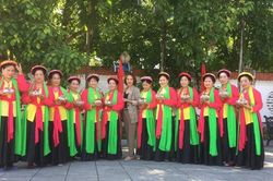 Nghệ thuật trình diễn dân gian 'Múa đèn chạy chữ' được công nhận Di sản văn hóa phi vật thể quốc gia