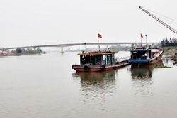 Mẹ dìm chết hai con nhỏ dưới sông ở Nam Định