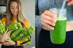 Uống nước ép rau sống có nhiễm ký sinh trùng không?