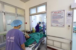 Bệnh viện Việt Đức dự kiến mổ phiên trở lại vào giữa tháng Ba