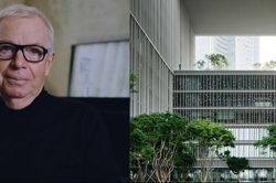 Kiến trúc sư người Anh Alan Chipperfield giành giải Pritzker 2023