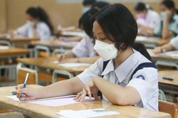 Tuyển sinh lớp 10 Hà Nội: Các trường chuyên công bố lịch thi