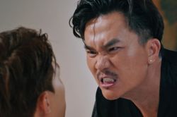 Siêu Lừa Gặp Siêu Lầy: Đại Nghĩa diễn cảnh nóng đỉnh thế nào mà khiến Anh Tú phải 'ngả mũ' thán phục?