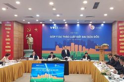 Luật Đất đai sửa đổi: Khắc phục hạn chế, thúc đẩy công khai minh bạch trong quản lý và sử dụng đất