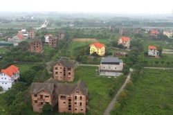 Mê Linh kiến nghị thu hồi gần 1.000 ha đất dự án chậm triển khai