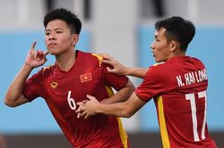 U23 Việt Nam xác định đối thủ tại Doha Cup 2023