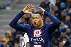 Mbappe: 'Còn thất vọng thế này tới lúc nào nữa?'
